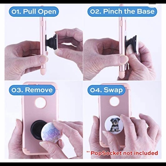 16pc PopSucker Swapout Covers Cap Disc Only - Picture 5 of 9